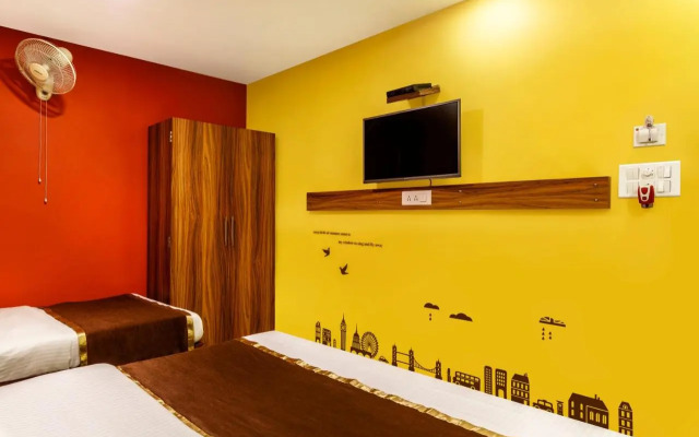 The SilverLine Hotel