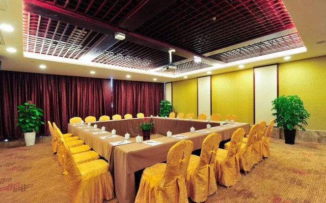 Qiandaohu Sweetome Vacation Hotel (Dawn Erdu)