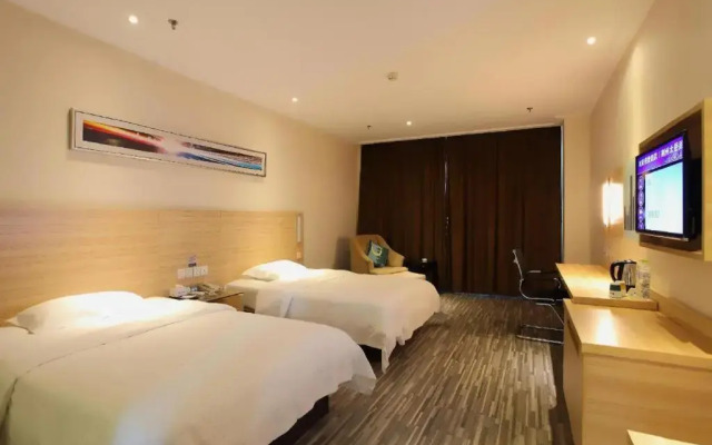 City Comfort Inn Jingzhou Taiyue Road