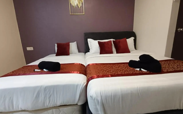 L Ferringhi Hotel – Guest Rooms – Batu Ferringhi