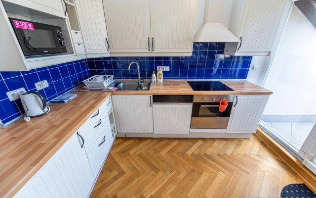 Jiriho z Podebrad Apartments