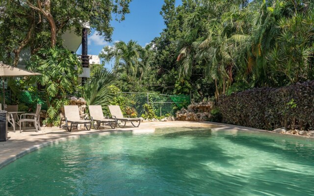 Hermoso PH Roof privado alberca wifi200