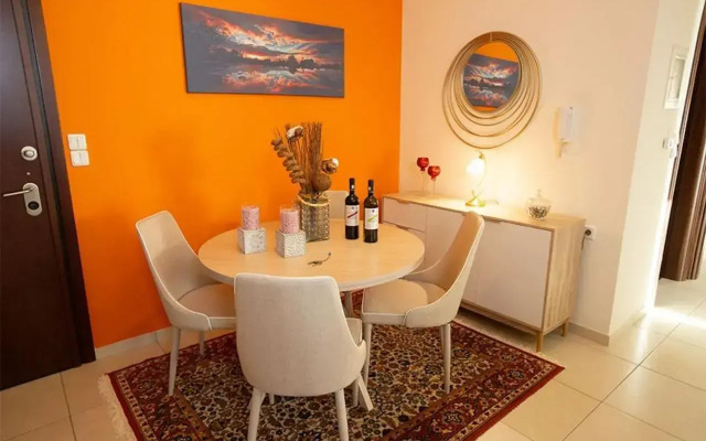 V Luxury Apartment 4