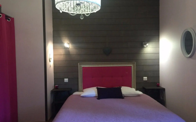 Ô Clair de Lune - Espace bien être avec Spa - Piscine chauffée