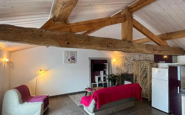 Gîte Commequiers, 2 pièces, 2 personnes - FR-1-426-466