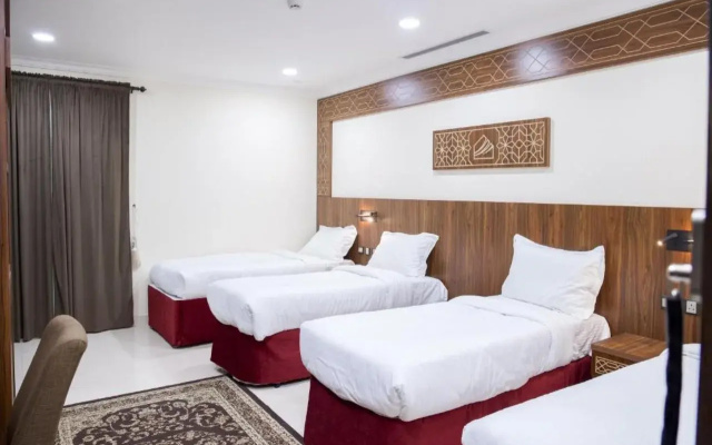 Mahd Al Resala 3 Hotel