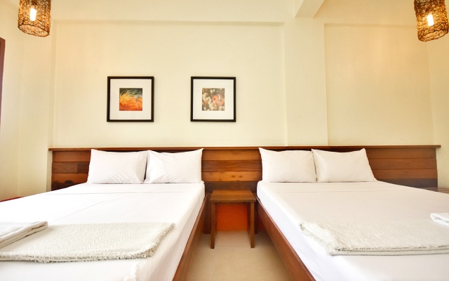 Agos Boracay Rooms + Beds