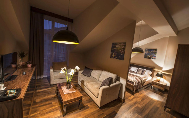 Topolowa Residence - LoftAffair Collection