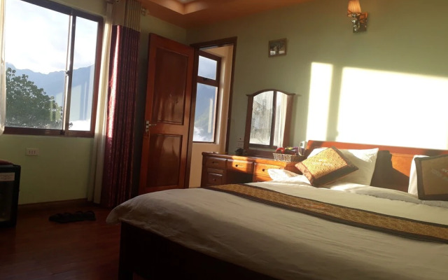 Sapa Sun Salute Hotel