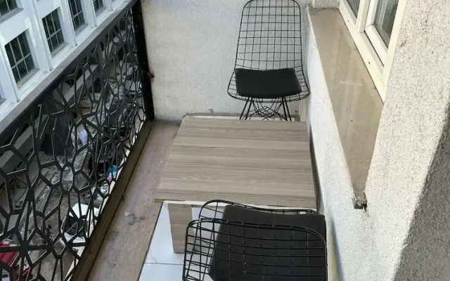 Oz Istanbul Apart Otel