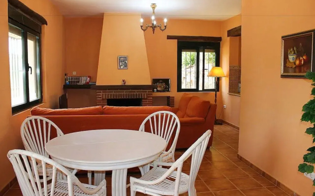 Casa Rural Molino de la Máquina