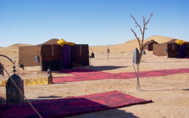La Kahena Desert Camps & Lodges