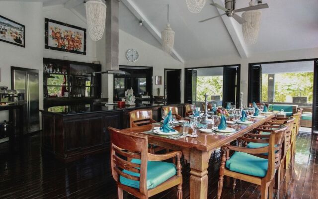 Le Mirage Villa Santai