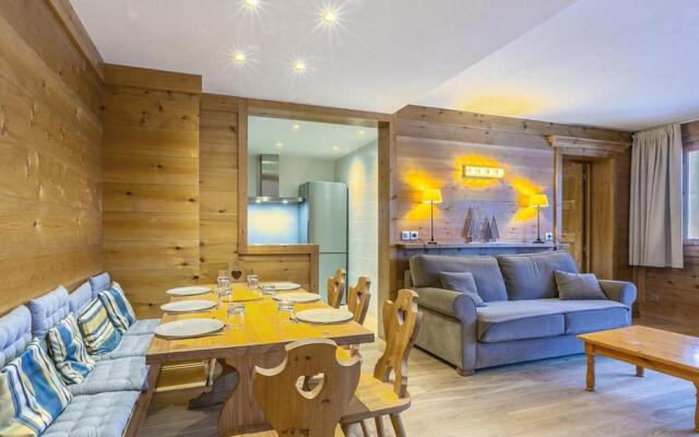 Appartement Méribel, 4 pièces, 6 personnes - FR-1-613-3