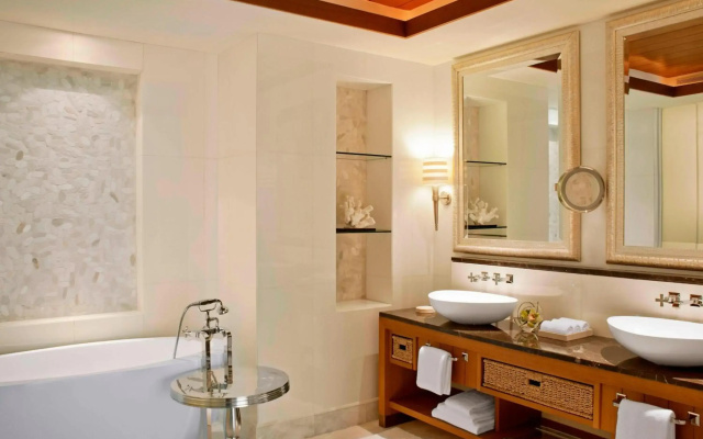 The St. Regis Saadiyat Island Resort, Abu Dhabi
