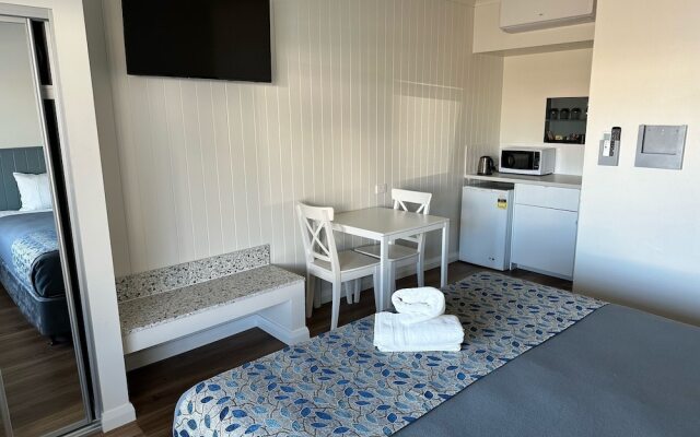 Surf Beach Motel Newcastle