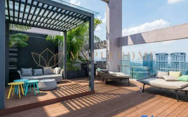 Riveria Premier Suites Kuala Lumpur