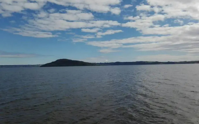 Great view near Rotorua lake