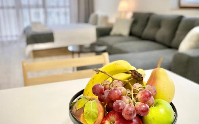 Modern Studio for 4 persons with Fast Wi-fi