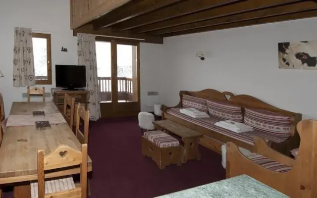 Résidence les Cristaux