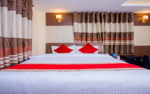 MeroStay 212 Hotel Deep Shree Pvt Ltd