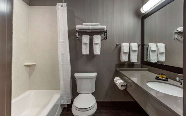 Best Western Plus Meridian Hotel