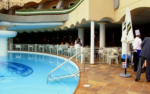 Hotel San Agustin Beach Club