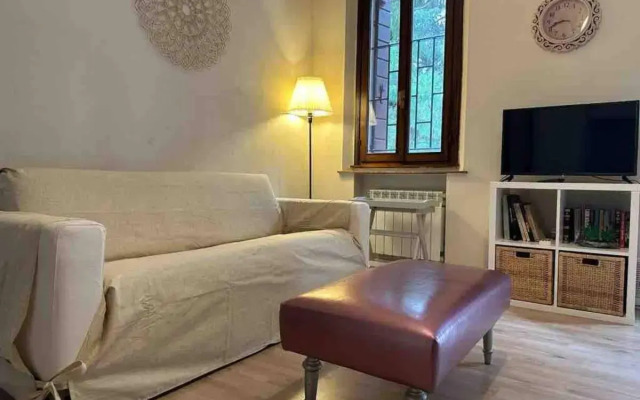 Santa Giustina apartment