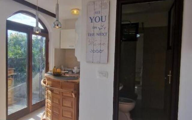 Studio apartman Karla