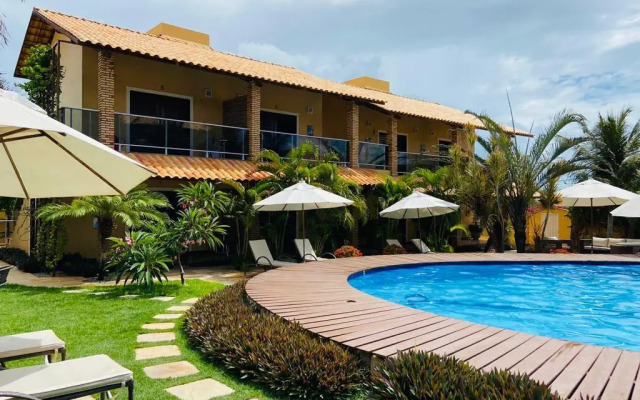 Pousada Refúgio Jardim de Canoa