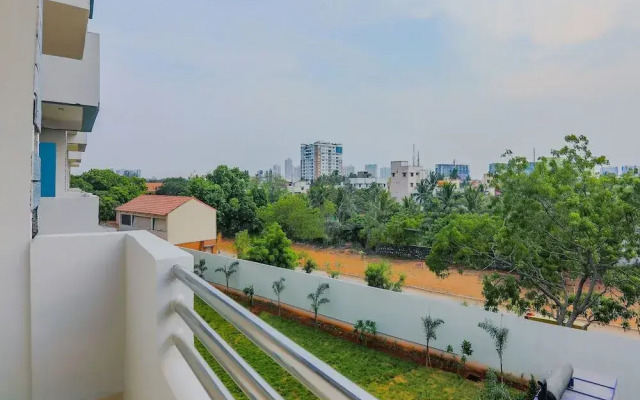 Silverkey Executive Stays 29607 Ecr 1