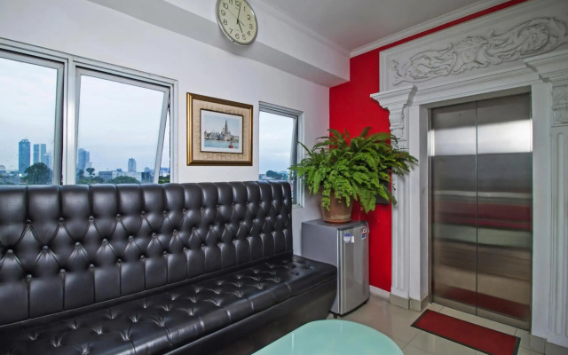 RedDoorz Plus @ Guntur Raya Setiabudi