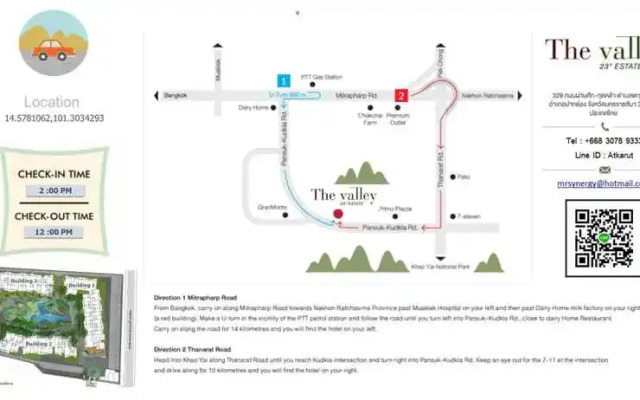 The Valley Khao Yai National Park