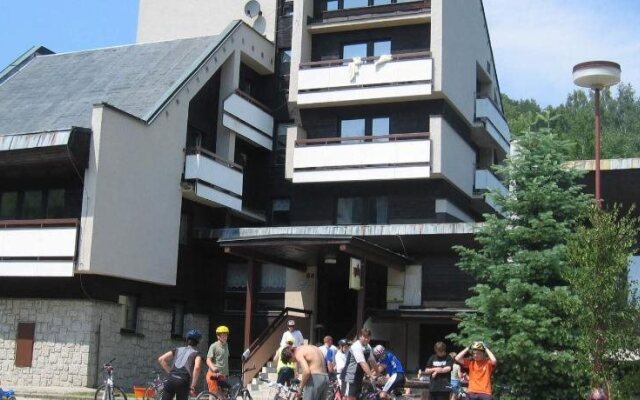 Hotel CESKA FARMA