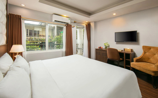 Hanoi Diamond King Hotel