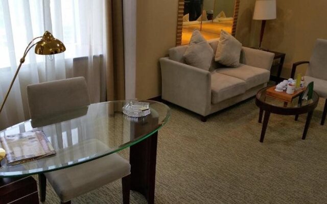 Jinyuan Hotel Dalian