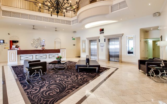 Cosmo Apartment Hotel