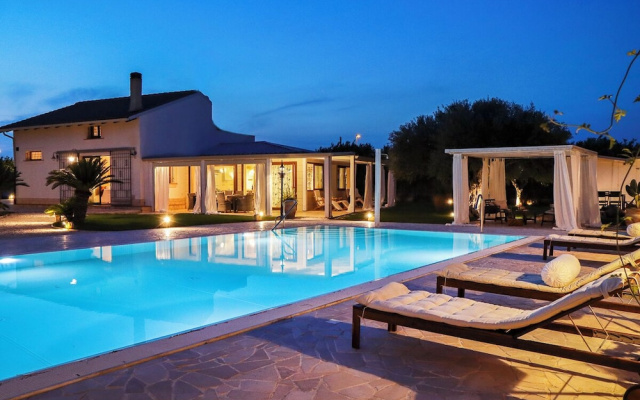Villa Erika Piscina Privata