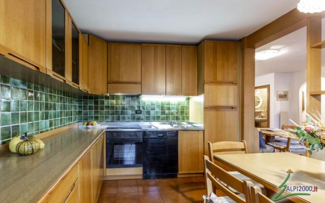 CATTANI, four-room apartment with garage. (022036-AT-066416)-411 CATTANI FRANCO