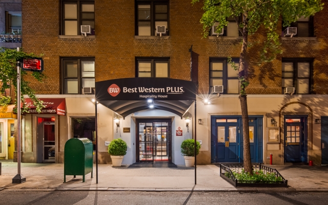 Best Western Hospitality House - New York - 1 & 2 Bedroom Apartments & Penthouses