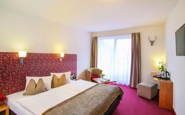 Hotel Chasa Sulai