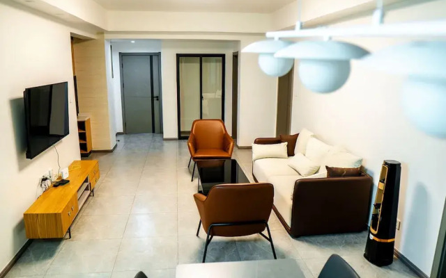 The Moon Apartments