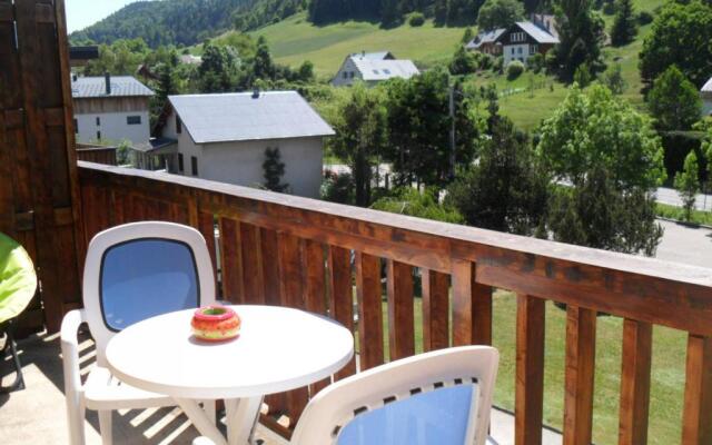 Appartement Villard-de-Lans, 3 pièces, 4 personnes - FR-1-515-57