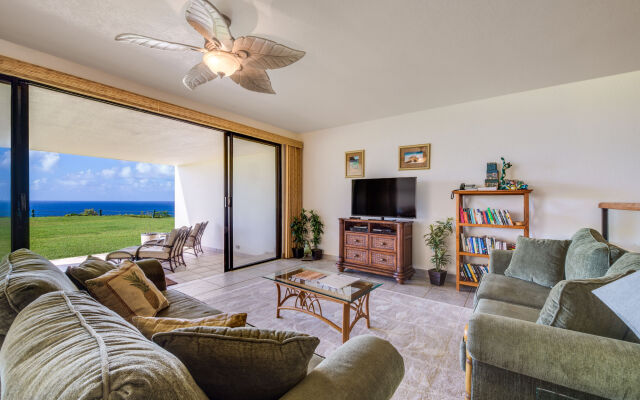 Princeville Oceanfront Villas