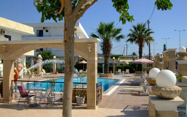 Antonios Hotel