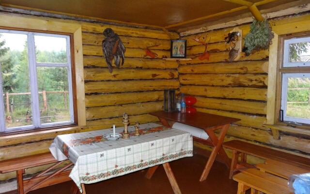 База отдыха У Дяди Вани