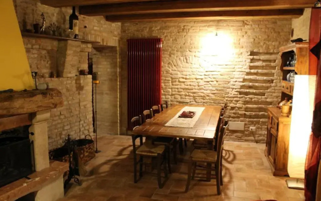 Il nido della rondine, appartamento nel borgo medievale