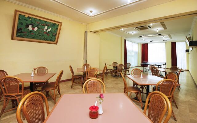 Airy Eco Sawah Besar Kartini Lautze 24 Jakarta