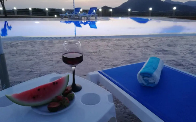 Villa Mediterranean View