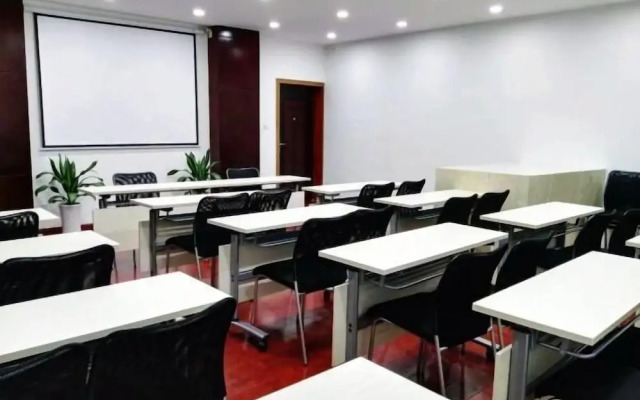 Jinjiang Inn Select Shaoxing Luxun Hometown Jiefang Road